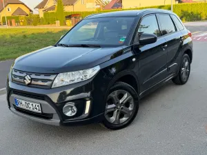 Suzuki Vitara II (2015-2019) 1.6 Premium 2WD 2015