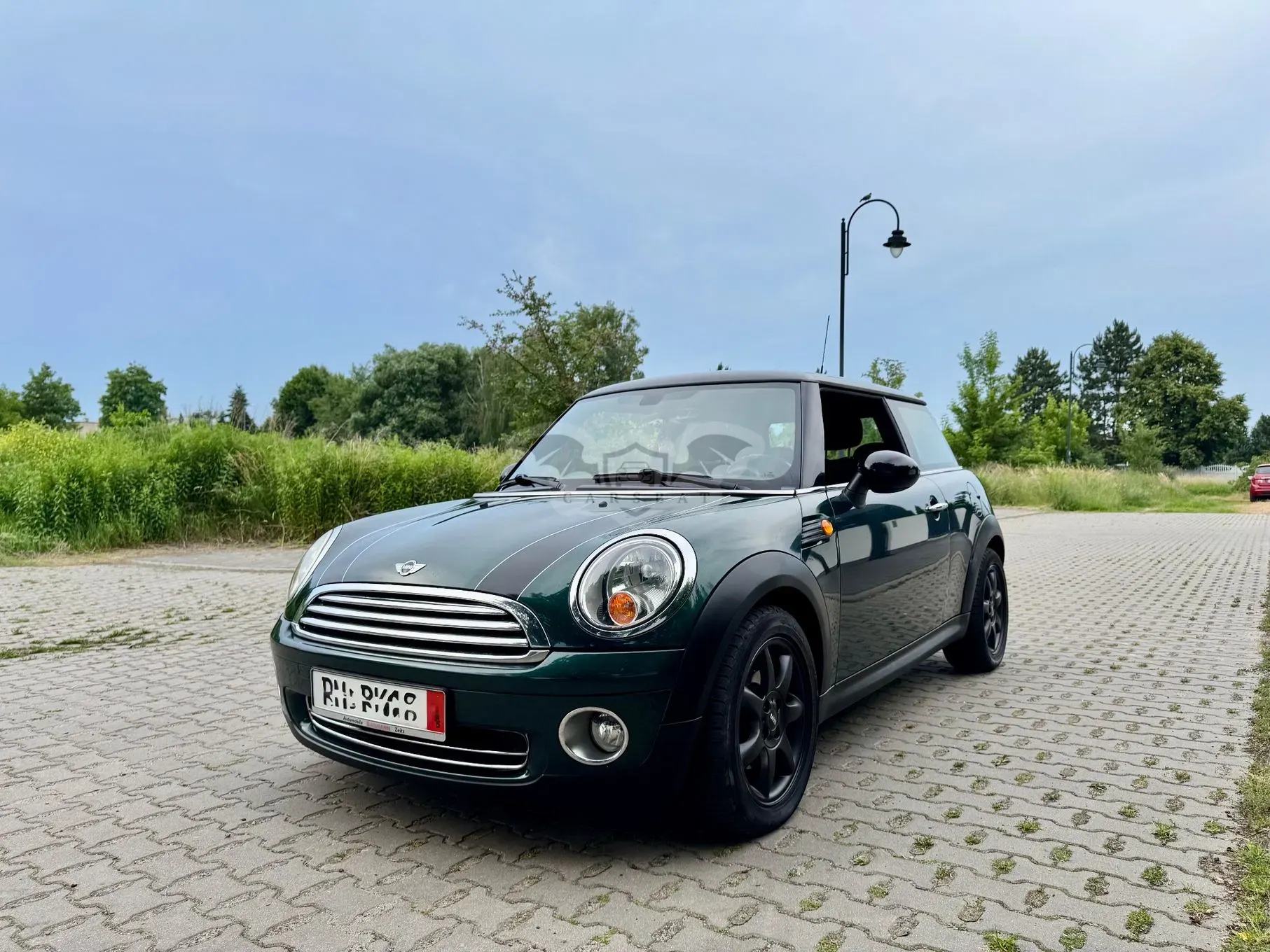 Mini Cooper Highgate 2011