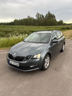 Skoda Octavia III (2013-) 1.5 TSI ACT Business 2019