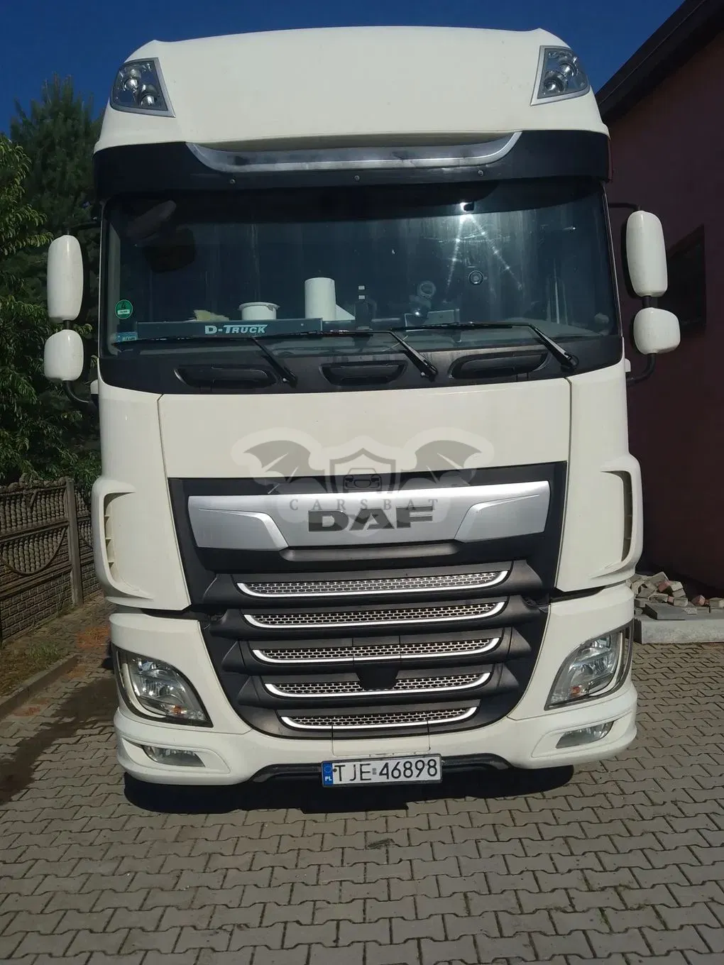DAF XF 2019