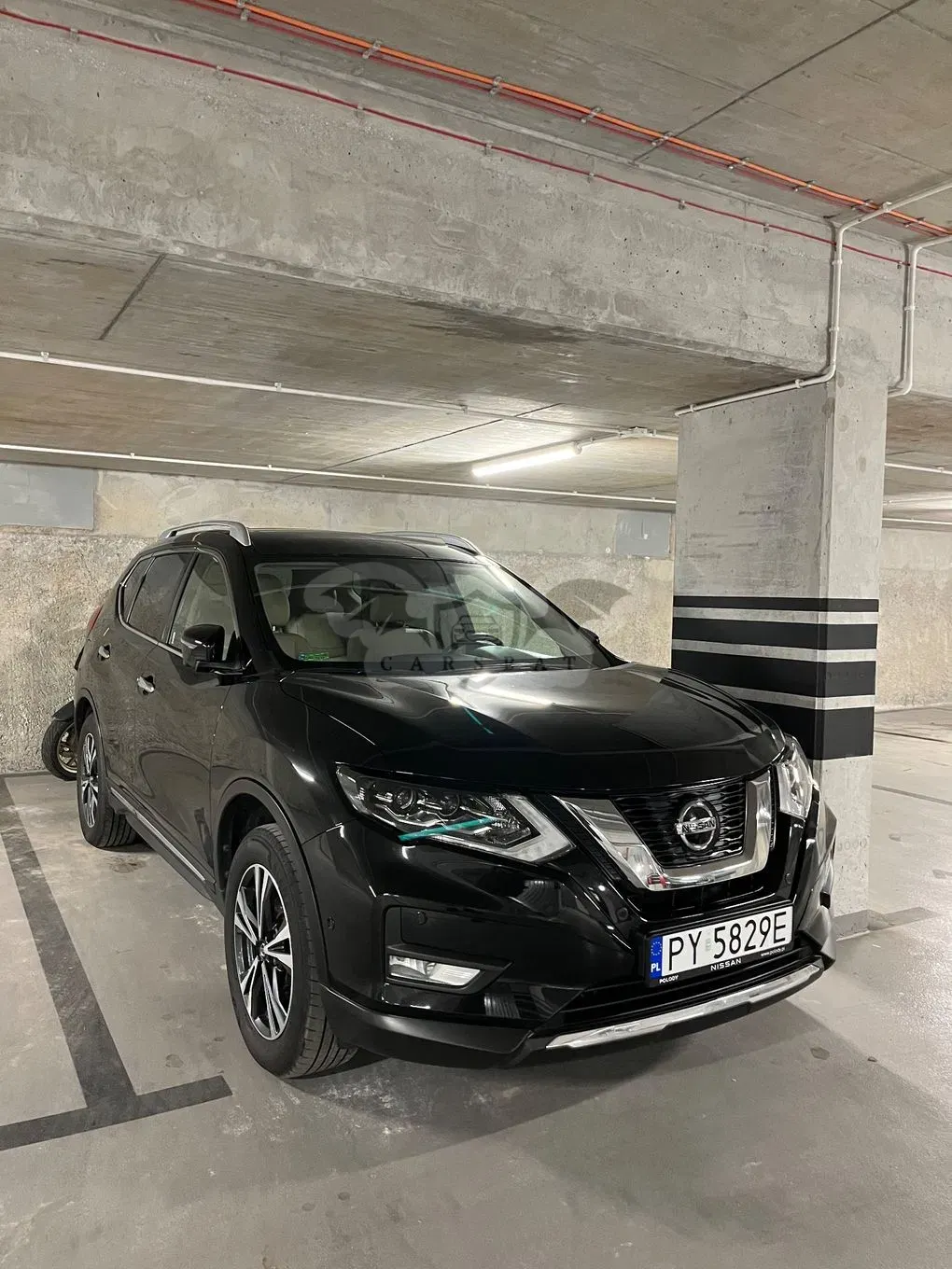 Nissan X-Trail III (2014-2021) 1.3 DIG-T N-Connecta 2WD DCT 2021