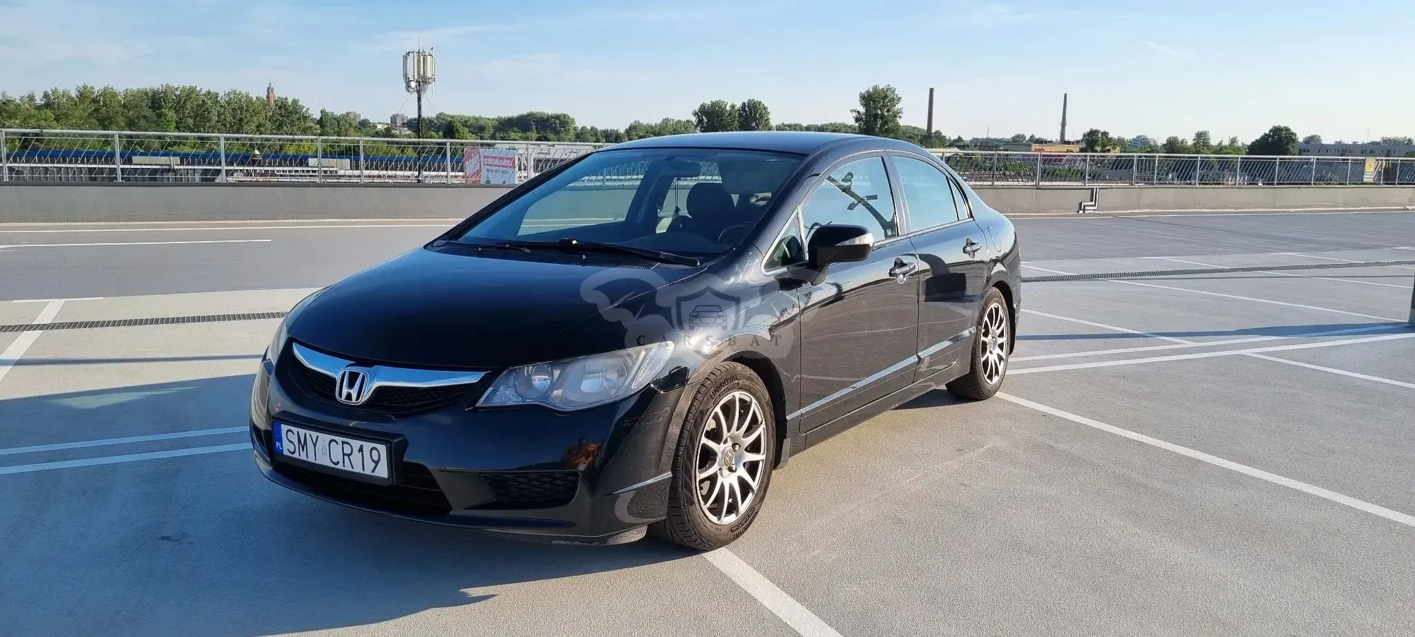 Honda Civic VIII (2006-2011) 1.8 Base 2010