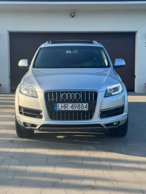 Audi Q7 I (2005-2015) 3.0 TDI DPF clean Quattro Tiptronic 2013