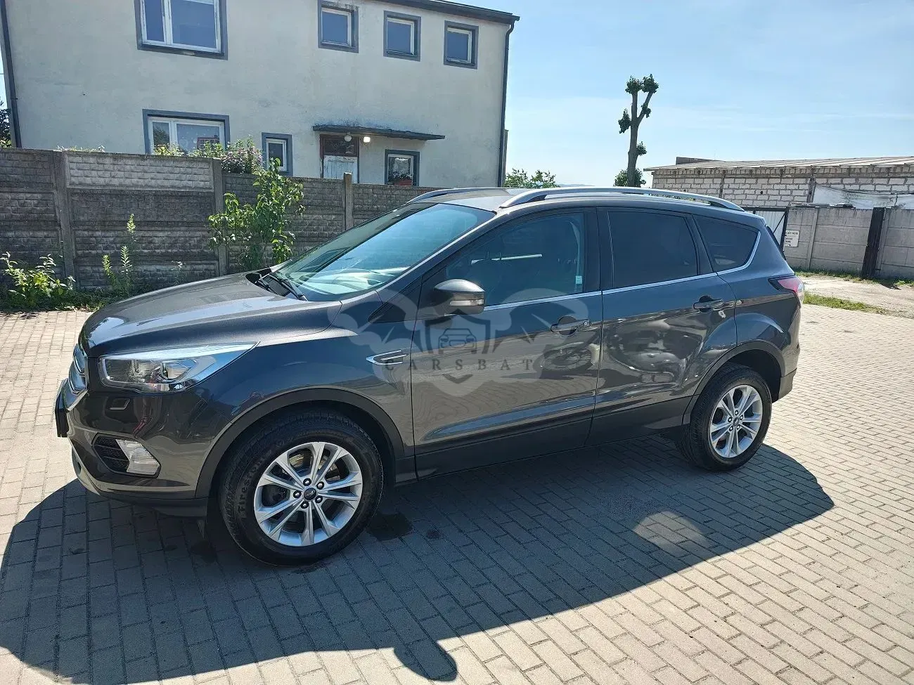 Ford Kuga II (2012-) 2.0 TDCi AWD Trend 2019