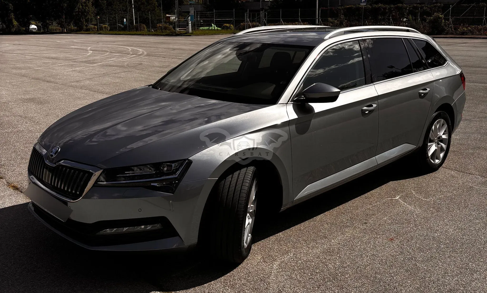 Skoda Superb III (2015-2023) 1.5 TSI Ambition 2020