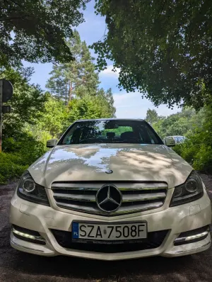 Mercedes-Benz C W204 (2007-2014) 200 CGI BlueEff Avantgarde 2011
