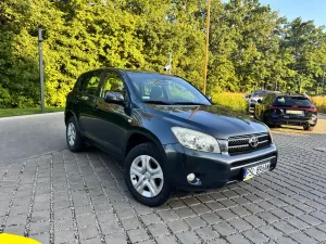 Toyota Rav4 III (2006-2012) 2.2 D-4D Premium 2008