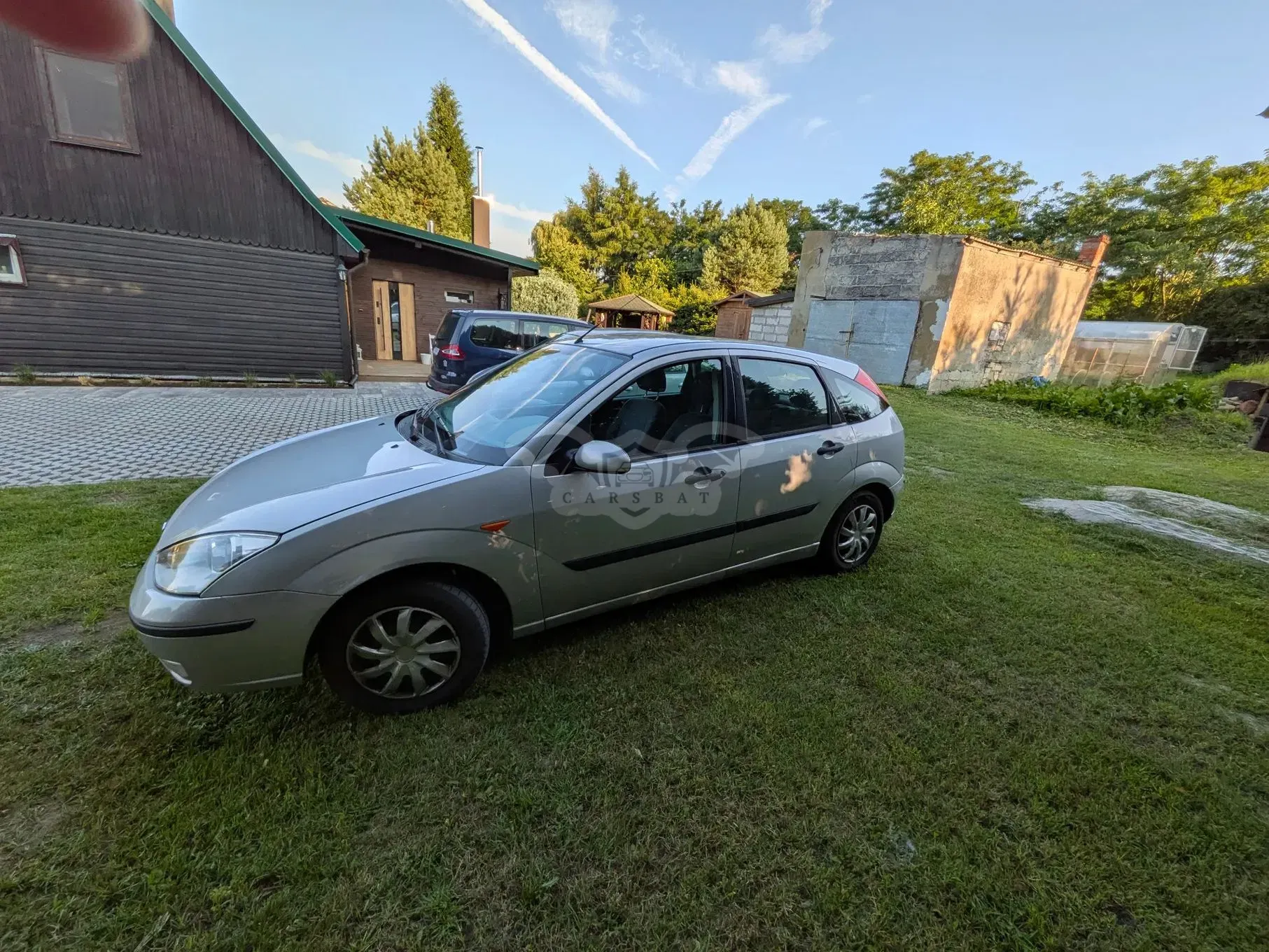 Ford Focus Mk1 (1998-2004) 1.6 Ambiente 2003