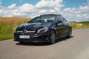 Mercedes-Benz CLA I (2013-2019) 250 4-Matic Sport 2014