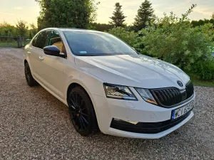 Skoda Octavia III (2013-) 1.5 TSI GPF ACT Style 2019
