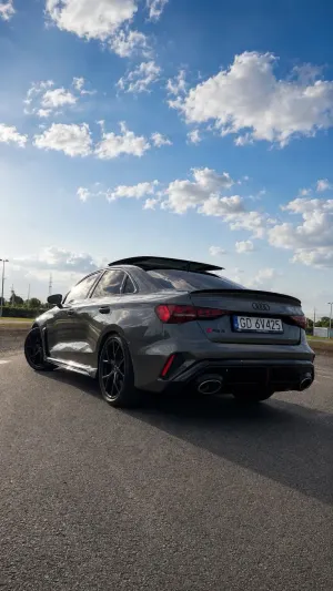 Audi RS3 2025