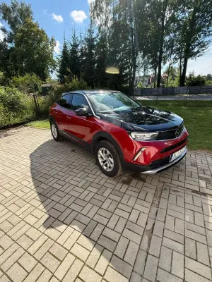 Opel Mokka II (2020-) 2022