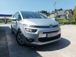 Citroën C4 Grand Picasso II (2013-) 1.6 e-HDi Attraction 2014