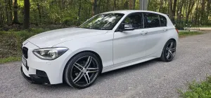 BMW 1 Series F20/F21 (2011-2019) 116i 2012
