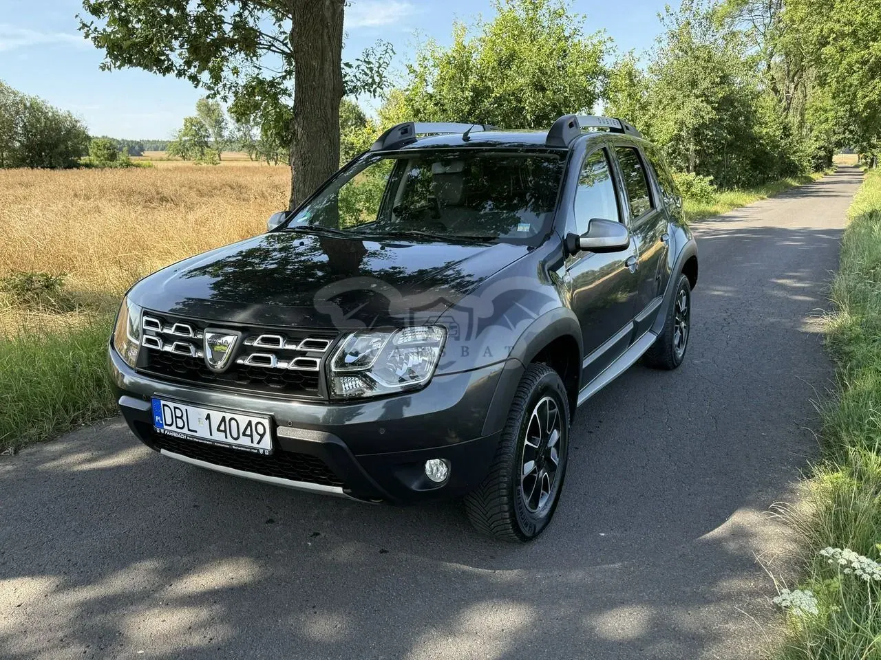 Dacia Duster I (2009-2017) 2016