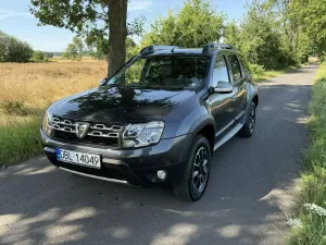 Dacia Duster I (2009-2017) 2016