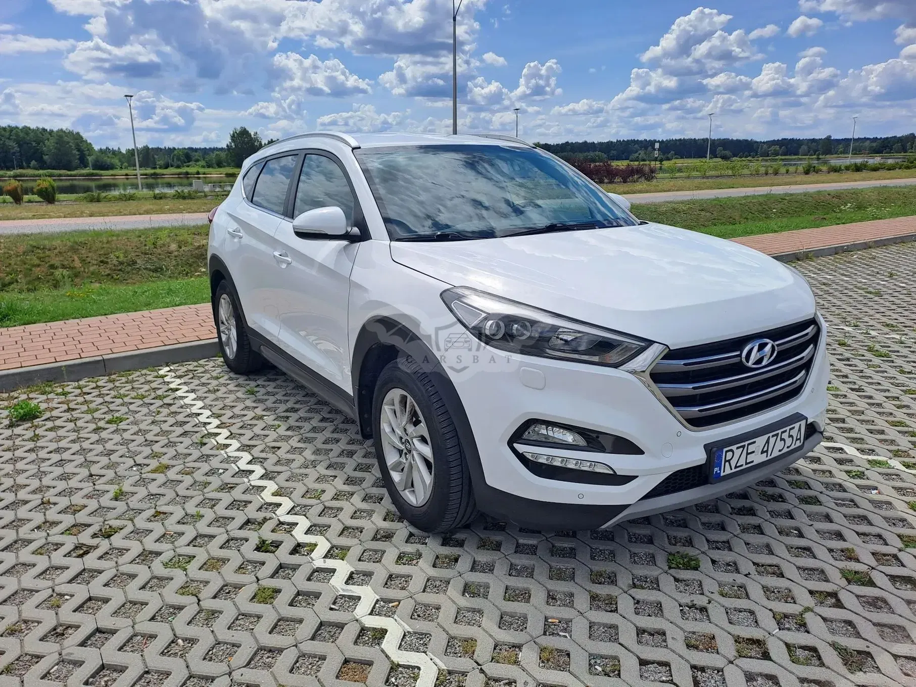 Hyundai Tucson III (2015-2020) 2.0 CRDI Style 4WD 2016