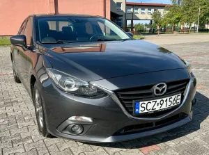 Mazda 3 III (2013-) 2.0 Skyenergy 2014
