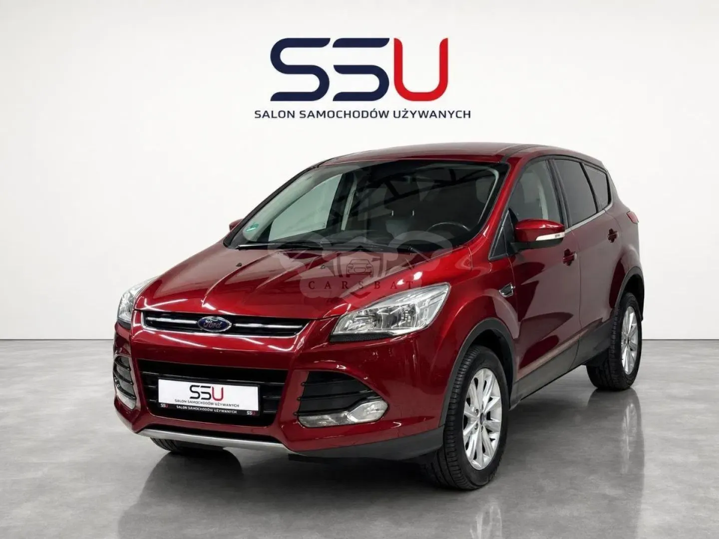 Ford Kuga II (2012-) 1.5 EcoBoost 2x4 Titanium 2015