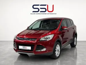 Ford Kuga II (2012-) 1.5 EcoBoost 2x4 Titanium 2015