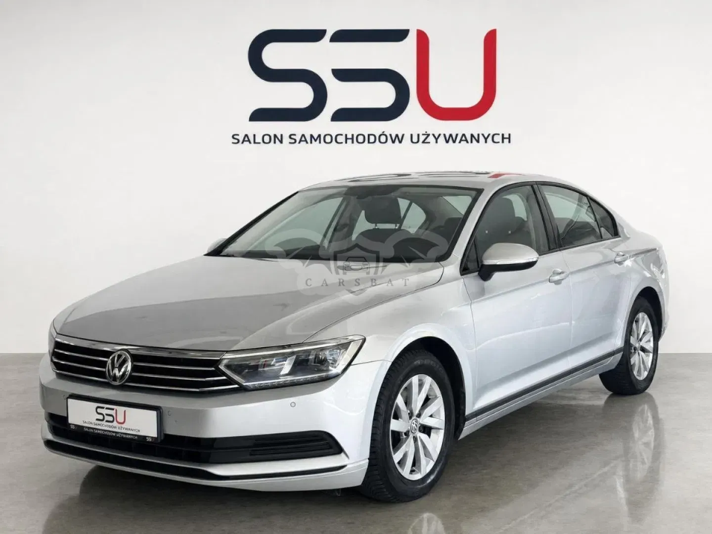 Volkswagen Passat B8 (2014-2023) 1.6 TDI BMT Comfortline 2017