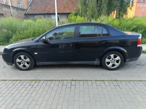 Opel Vectra C (2002-2008) 1.9 CDTI 2005