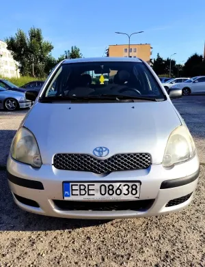 Toyota Yaris I (1999-2005) 1.0 Base 2003