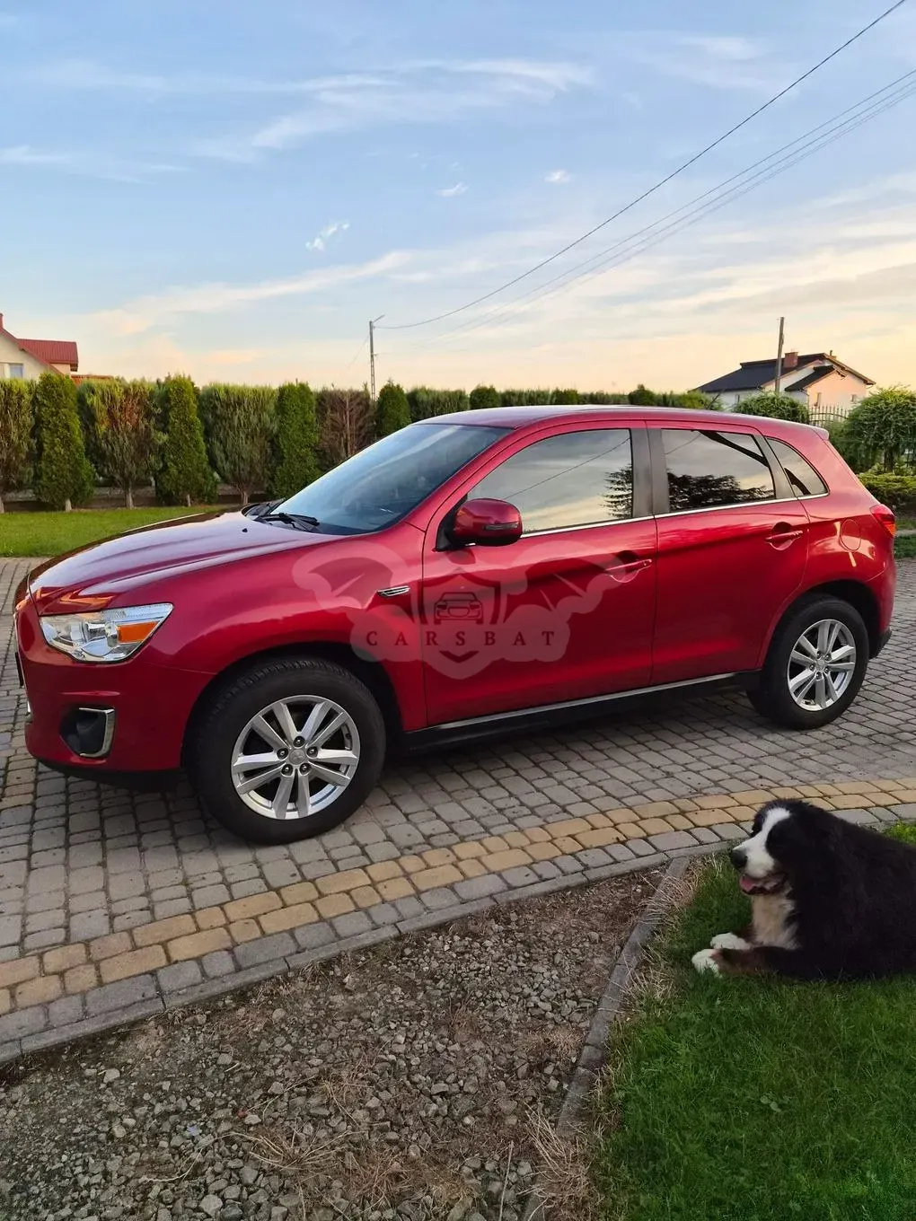 Mitsubishi ASX 1.6 Inform 2013