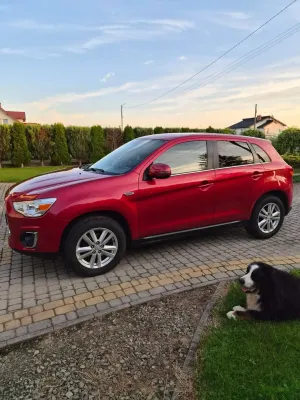 Mitsubishi ASX 1.6 Inform 2013