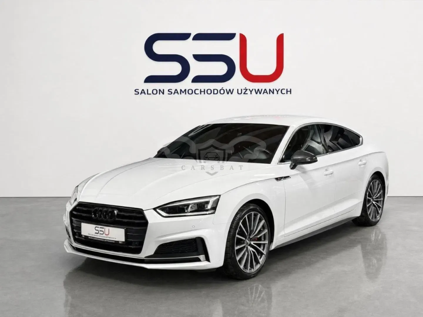 Audi A5 F5 (2016-2024) 2.0 TDI Sport 2017