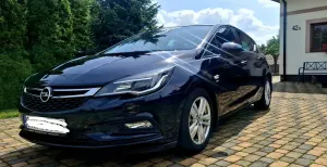 Opel Astra K (2015-2021) 1.4 Turbo Edition 2018