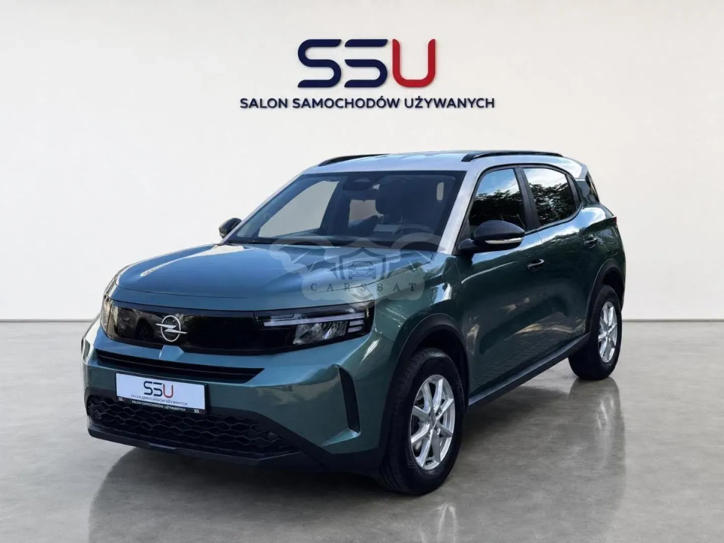 Opel Frontera C (2024-) 2025