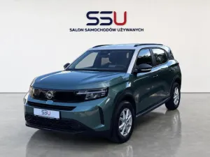 Opel Frontera C (2024-) 2025