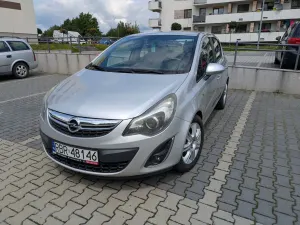 Opel Corsa D (2006-2014) 1.4 16V Enjoy 2012