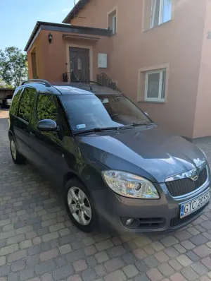 Skoda Roomster 1.6 16V Sport 2007