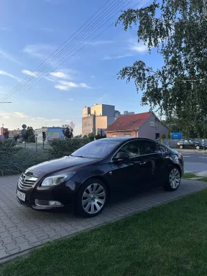 Opel Insignia A (2008-2017) 2.8 T V6 Sport 4x4 2011