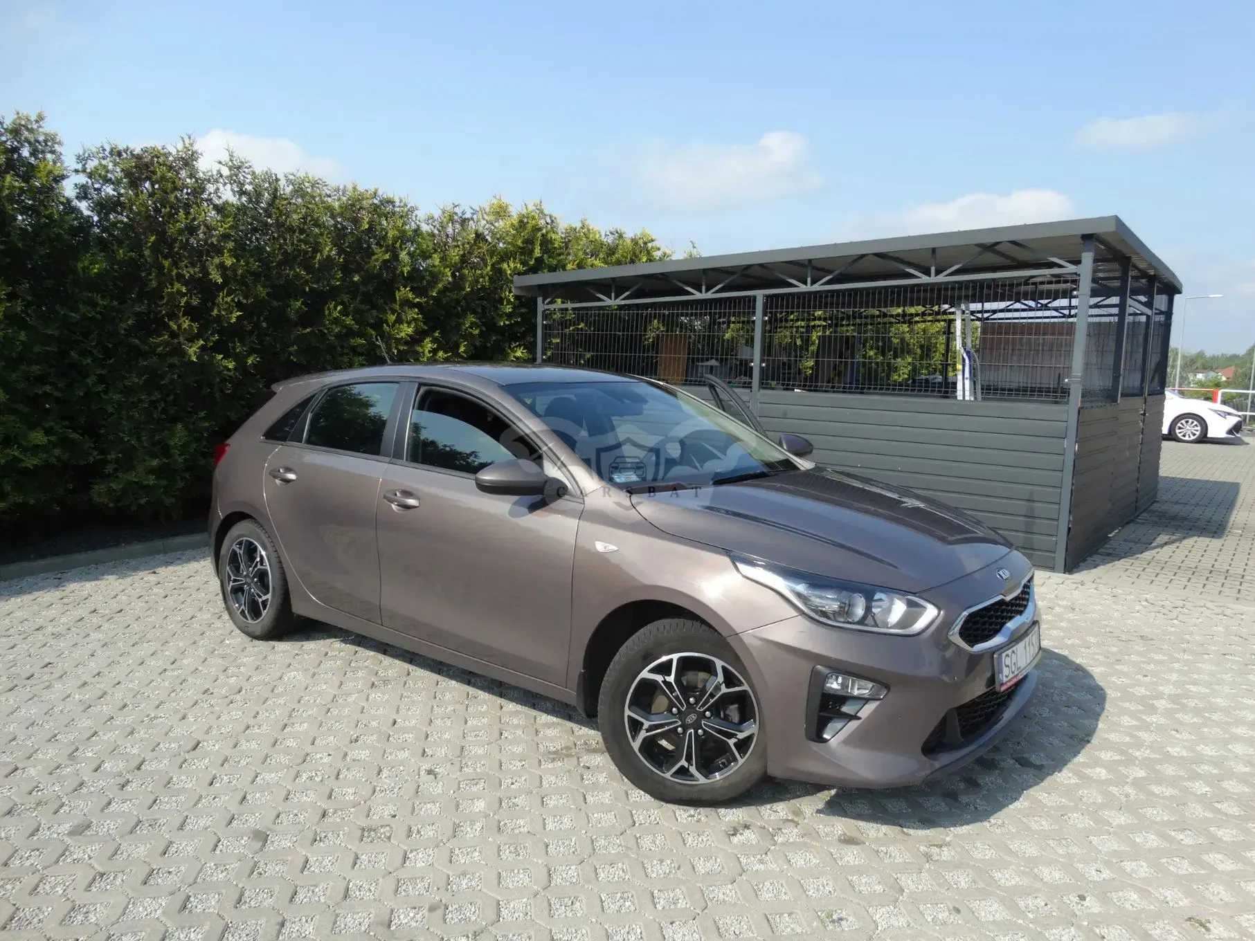 Kia Ceed III (2018-) 1.4 M 2019