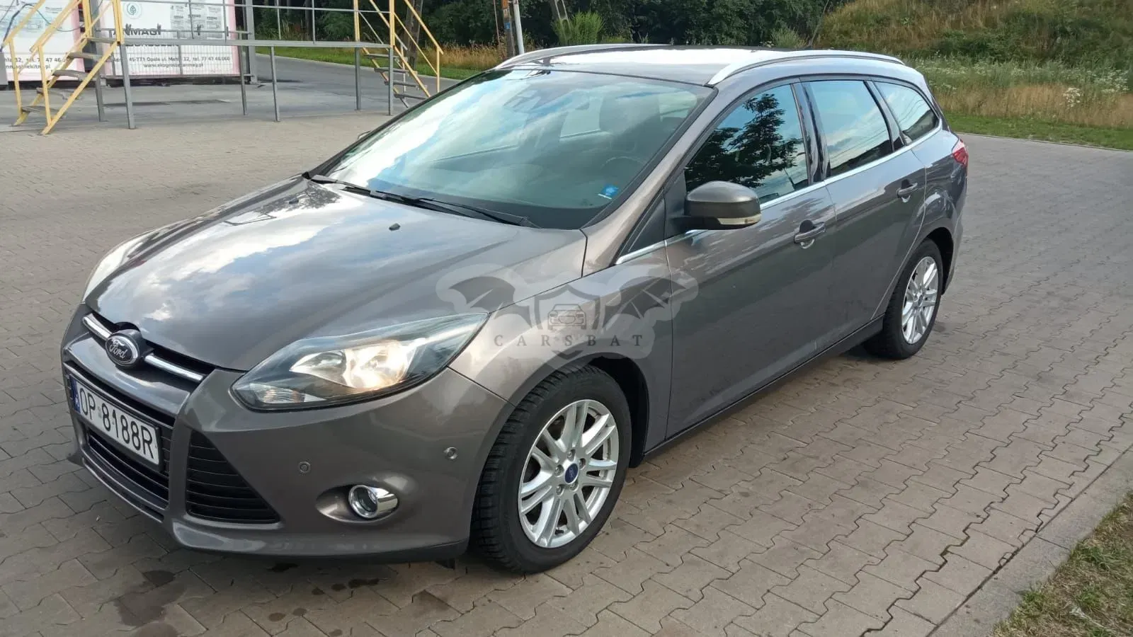 Ford Focus Mk3 (2010-2018) 1.0 EcoBoost STart-Stopp-System TITANIUM 2014