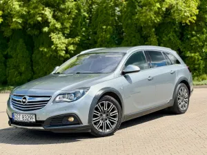 Opel Insignia A (2008-2017) 2.0 CDTI 4x4 ecoFLEX Start/Stop Business Edition 2013