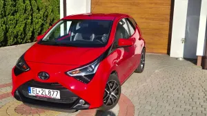 Toyota Aygo II (2014-) 1.0 VVT-i Color Edition 2018