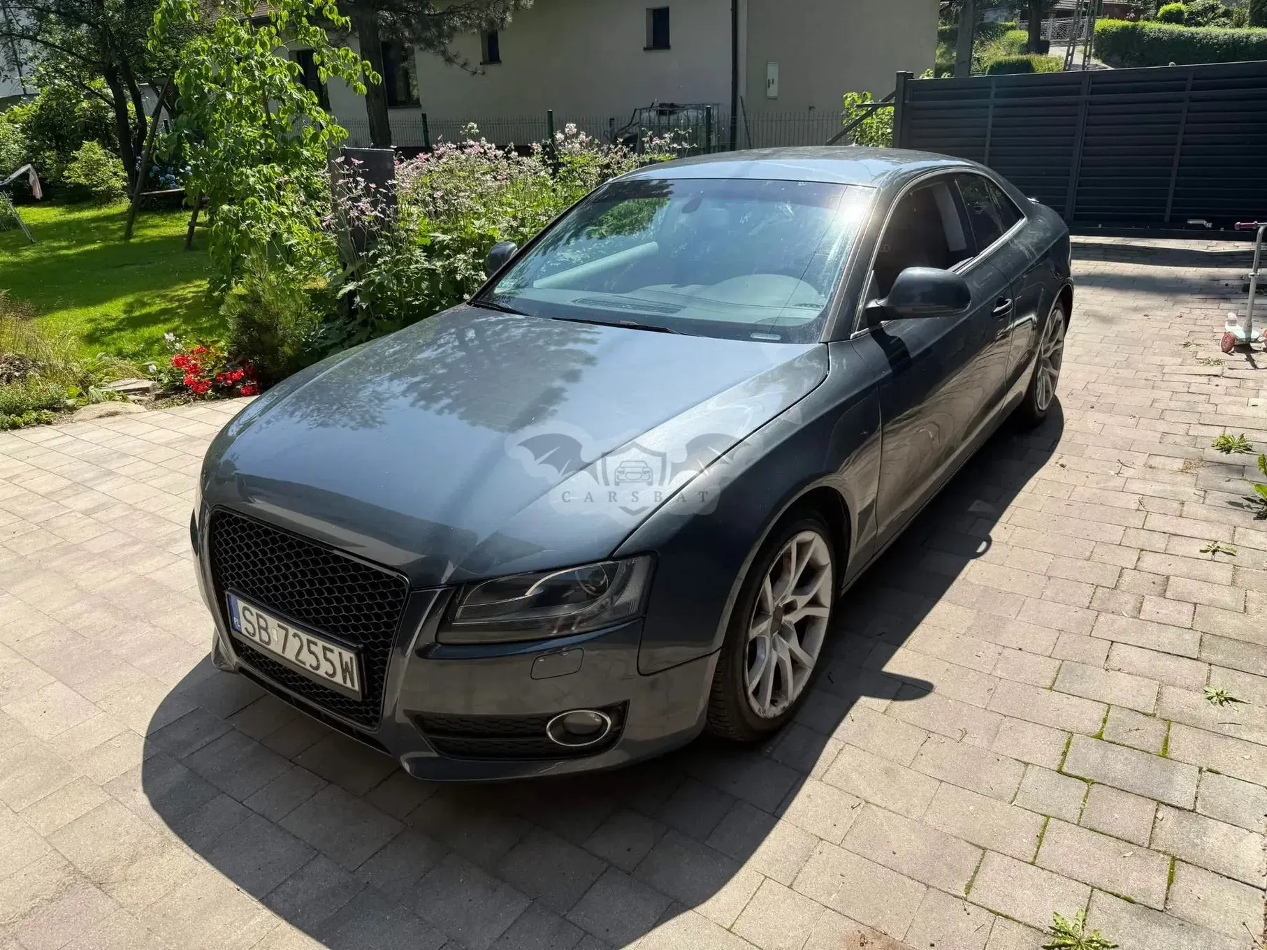 Audi A5 coupé 2008