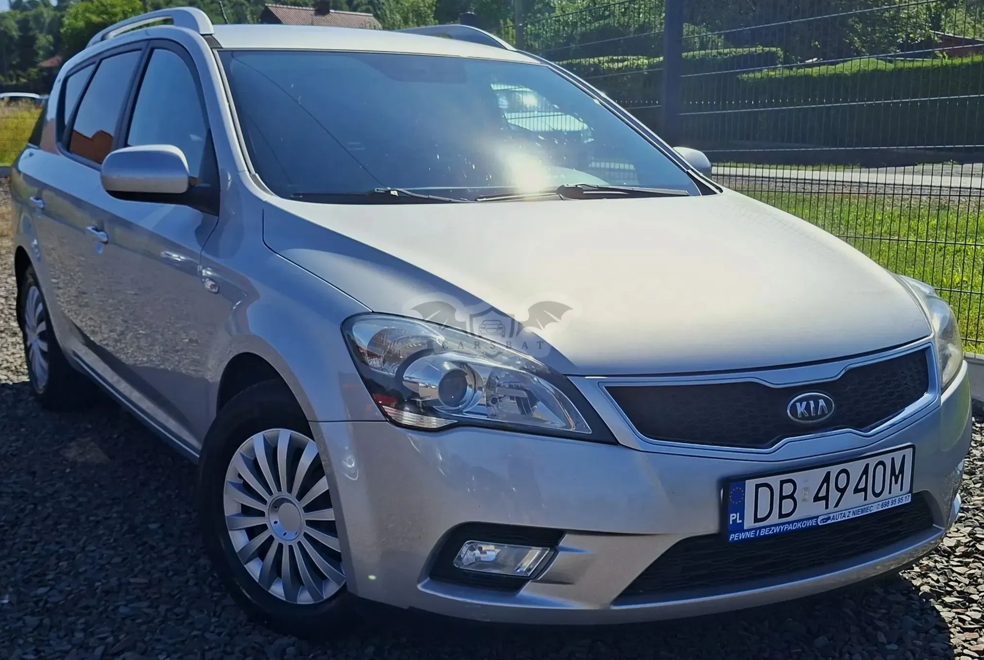 Kia Ceed I (2006-2012) 1.6 CVVT Edition 7 2012