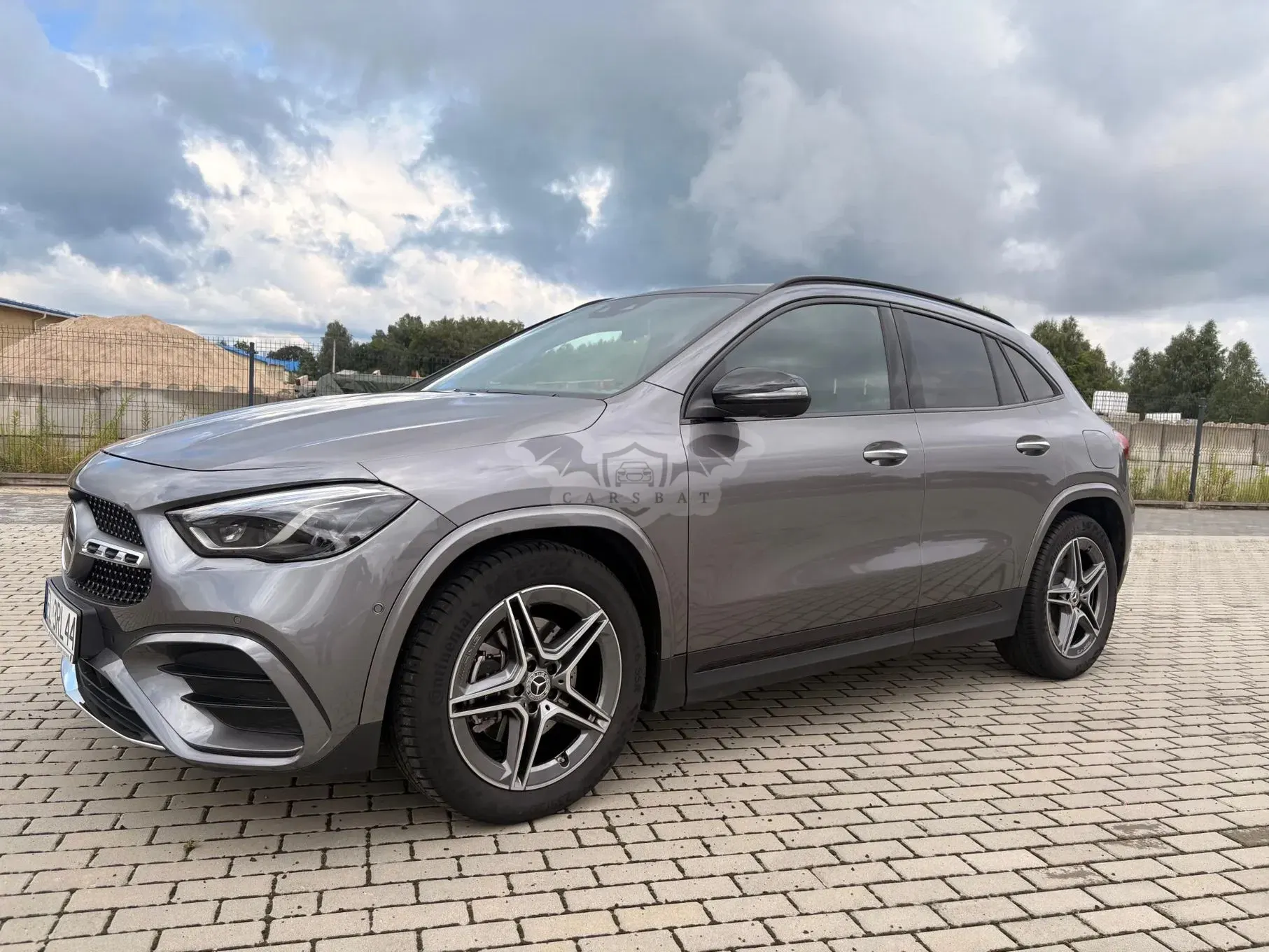 Mercedes-Benz GLA 220 mHEV 4-Matic AMG Line 8G-DCT 2024