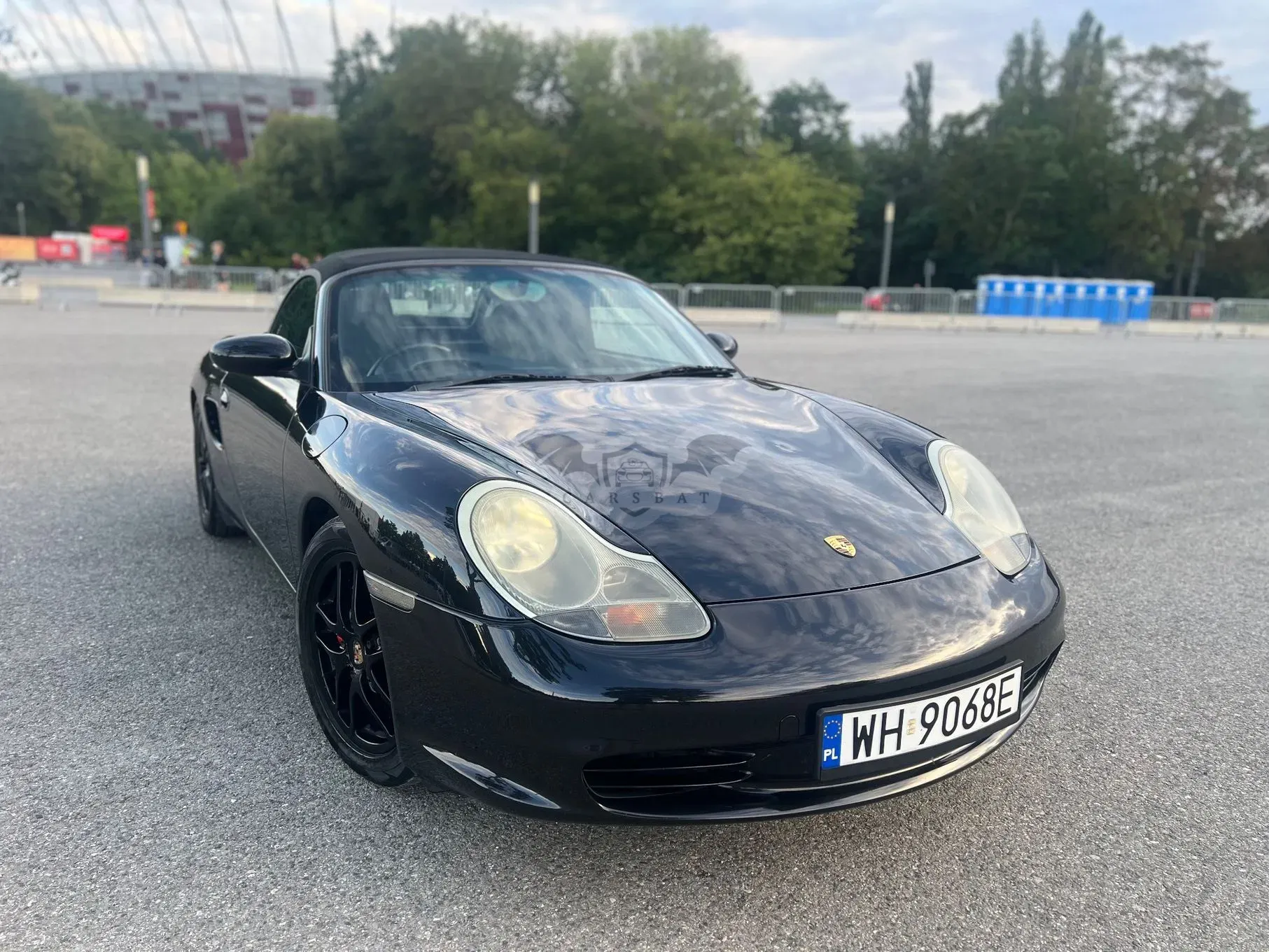 Porsche Boxster Standard 2003