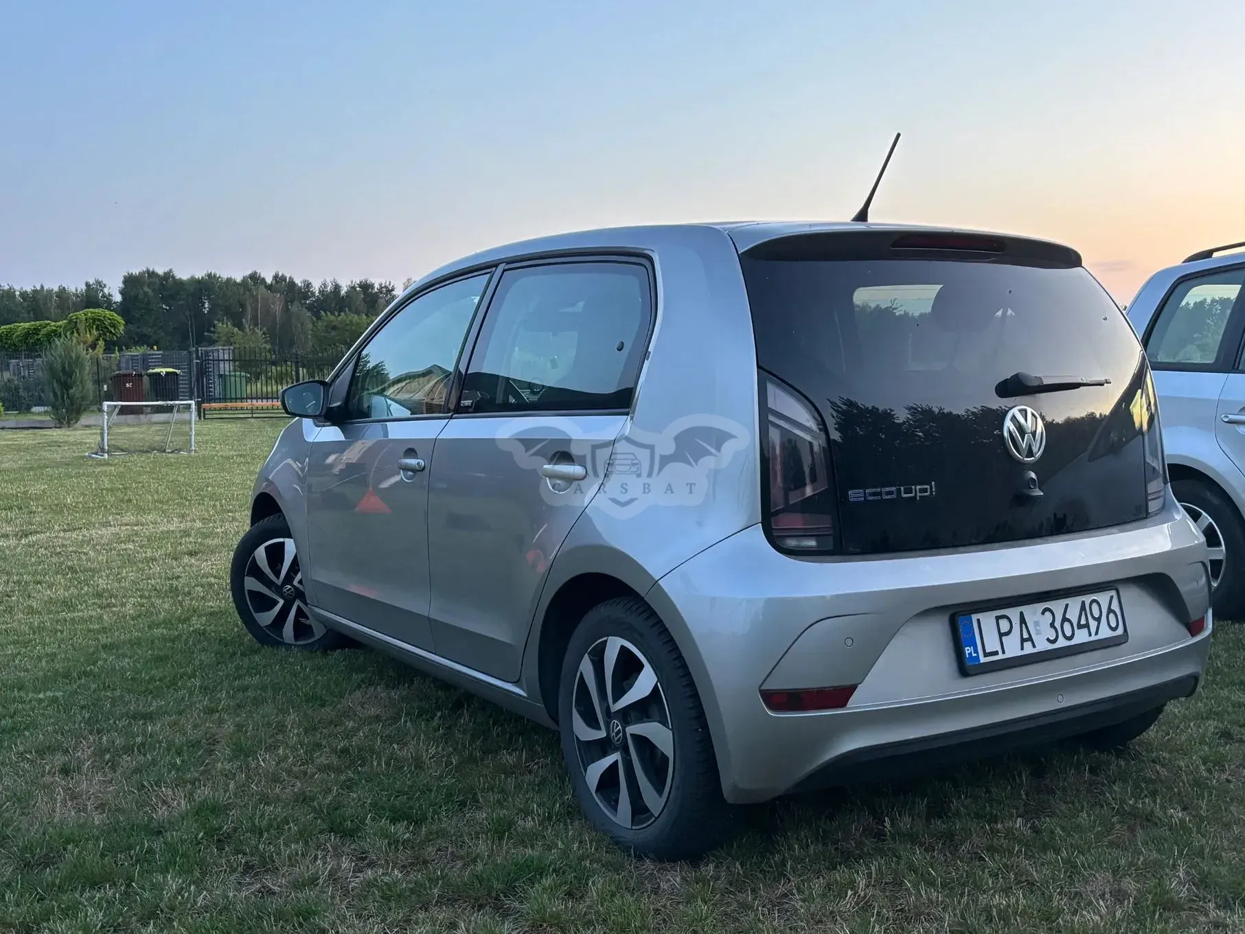 Volkswagen Up! Active 2021