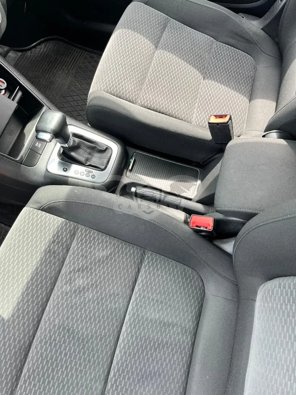 Volkswagen Golf Plus II (2008-2012) 2.0 TDI Comfortline DSG 2009