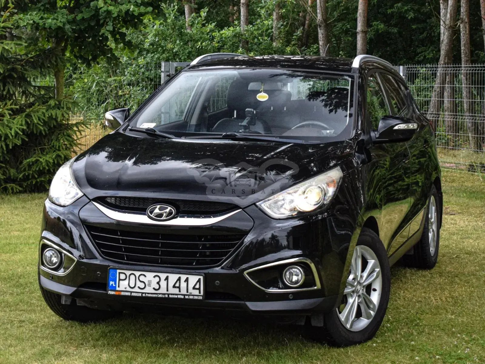 Hyundai ix35 2.0 CRDi Classic 2WD 2011