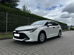 Toyota Corolla Seria E21 (2019-) 1.2 T Active 2020