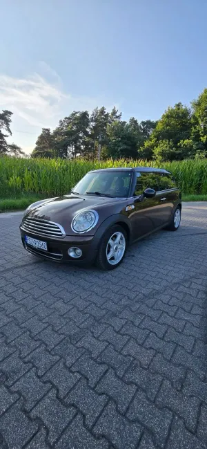Mini Clubman Cooper D 2009
