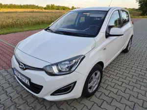 Hyundai i20 I (2008-2014) 1.2 Trend 2013